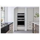 Monogram&reg; Stainless Steel 29-3/4 in. 5 cu. ft. Single Oven 