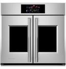Monogram&reg; Stainless Steel 29-3/4 in. 5 cu. ft. Single Oven 