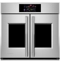 29-3/4 in. 5 cu. ft. Single Oven in Stainless Steel