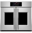 Monogram&reg; Stainless Steel 29-3/4 in. 5 cu. ft. Single Oven 