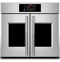 29-3/4 in. 5 cu. ft. Single Oven in Stainless Steel