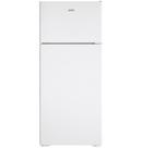Hotpoint® White 28 in. 13.49 cu. ft. Top Mount Freezer Refrigerator