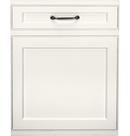 Monogram&reg; Panel Ready 23-3/4 in. 16 Place Settings Dishwasher 