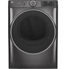 GE® Grey 28 in. 7.8 cu. ft. Electric Dryer