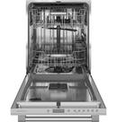 Monogram&reg; Stainless Steel 23-3/4 in. 16 Place Settings Dishwasher 