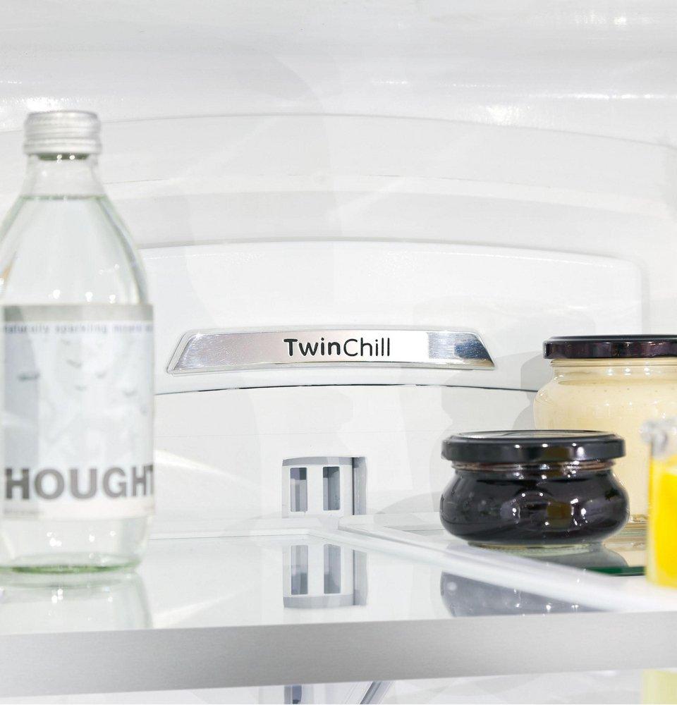 GE Profile&trade; Fingerprint Resistant Stainless Steel 35-3/4 in. 22.1 cu. ft. Bottom Mount Freezer,Counter Depth and French Door Refrigerator 