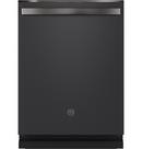 23-3/4 in. 16 Place Settings Dishwasher in Fingerprint Resistant Black Slate
