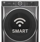 GE&reg; White 28 in. 7.8 cu. ft. Electric Dryer 