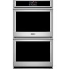 GE® Stainless Steel 30 in. 10 cu. ft. Double Oven