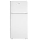 Hotpoint&reg; White 28 in. 11.58 cu. ft. Top Mount Freezer Refrigerator 