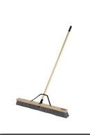 Rubbermaid Grey 36 in. Wood Broom Handle (Case of 4) 