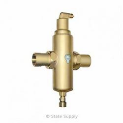 1 in. FIP Dirt Microbubble Eliminator, Dirt Separator,