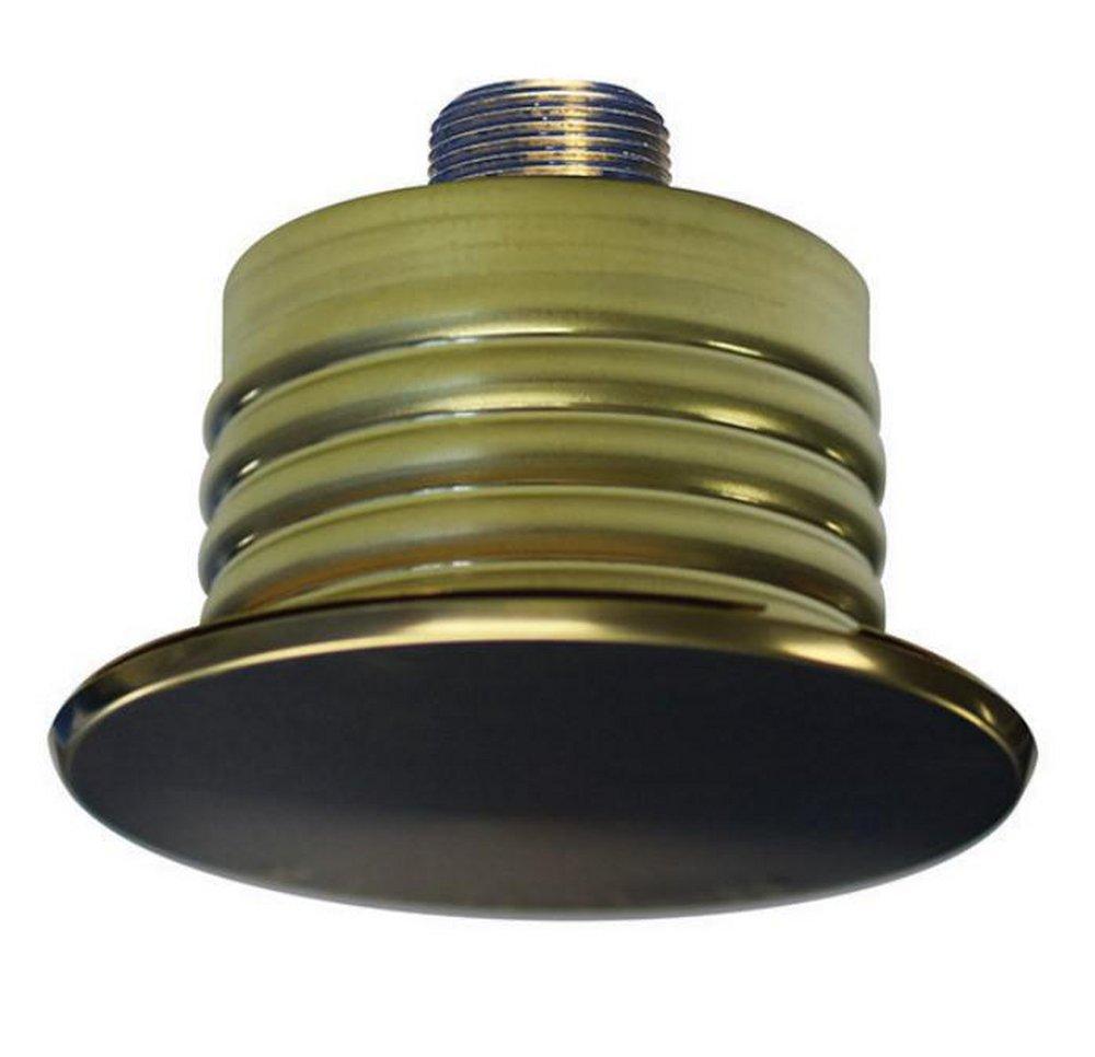 Tyco Brass 1/2 in. 5.6K Pendent Sprinkler and Quick Response Sprinkler Head in Brass 