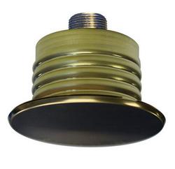 Non-Magnetic 1/2 in. 200F Quick Response Extended Coverage Concealed Pendent Sprinkler Head 5.6 K-Factor