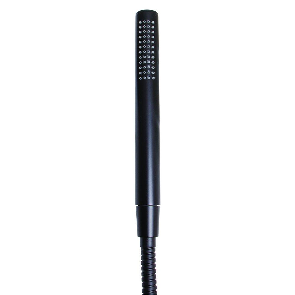 Speakman Matte Black Single Function Hand Shower 
