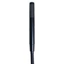 Speakman Matte Black Single Function Hand Shower 