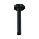 Speakman Matte Black Shower Arm and Flange 