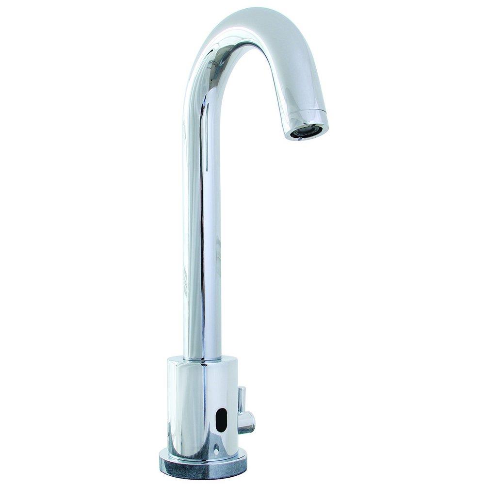 Speakman Polished Chrome Single Handle Sensor Bathroom Sink Faucet Sensor Handle 