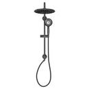 Single Handle Multi Function Shower System in Legacy Bronze