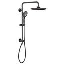 Multi Function Shower System in Legacy Bronze