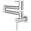 American Standard Stainless Steel Single Handle Lever Pot Filler 