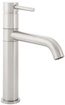 Single Handle Kitchen Faucet in Brushed Nickel