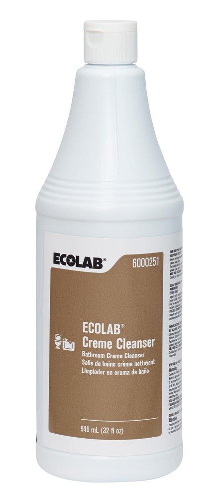 Ecolab Light Lemon Scent Cleanser (Case of 12) 