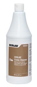 Ecolab Light Lemon Scent Cleanser (Case of 12) 