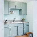 PROFLO&reg; White 25 x 22 in. Undermount and Top Mount Laundry Sink 