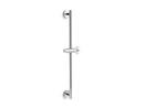 Kallista Chrome 26 in. Shower Rail 