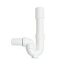 Dearborn White Trap Cover in White 