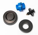 Dearborn Oil Rubbed Bronze Bath Waste Trim Kit with Push-Pull Stopper 