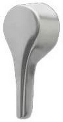 Trip Lever in Brushed Nickel