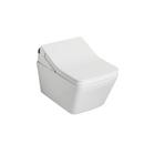 SP SQUARE SHAPE WALL HUNG BOWL WASHLET+  COTTON 