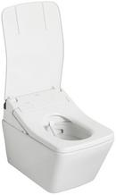 SP SQUARE SHAPE WALL HUNG BOWL WASHLET+  COTTON 