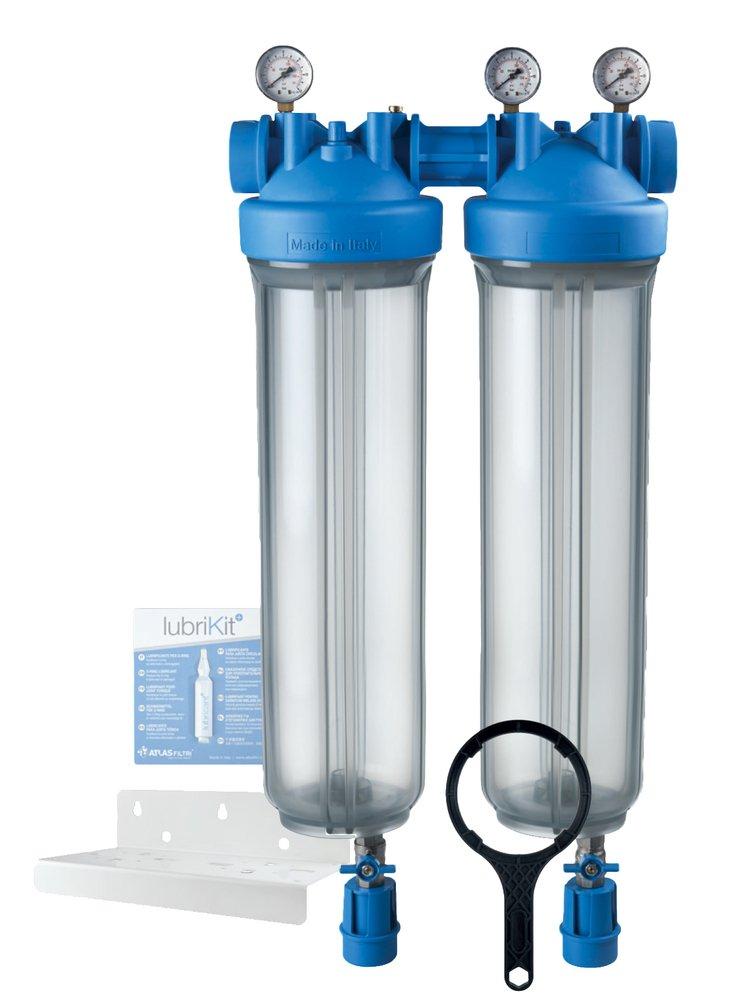 WHOLE HOUSE FLTR COMP 1 NPT 