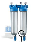 WHOLE HOUSE FLTR COMP 1 NPT 