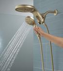 Delta Faucet Champagne Bronze Multi Function Showerhead 