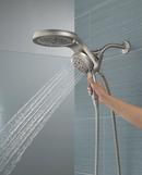 Delta Faucet Stainless Multi Function Showerhead 