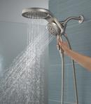 Delta Faucet Stainless Multi Function Showerhead 