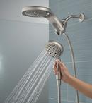Delta Faucet Stainless Multi Function Showerhead 