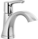 Peerless&reg; Chrome Single Handle Bathroom Sink Faucet 