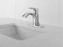 Peerless&reg; Chrome Single Handle Bathroom Sink Faucet 