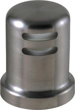 Air Gap in Luxe Steel