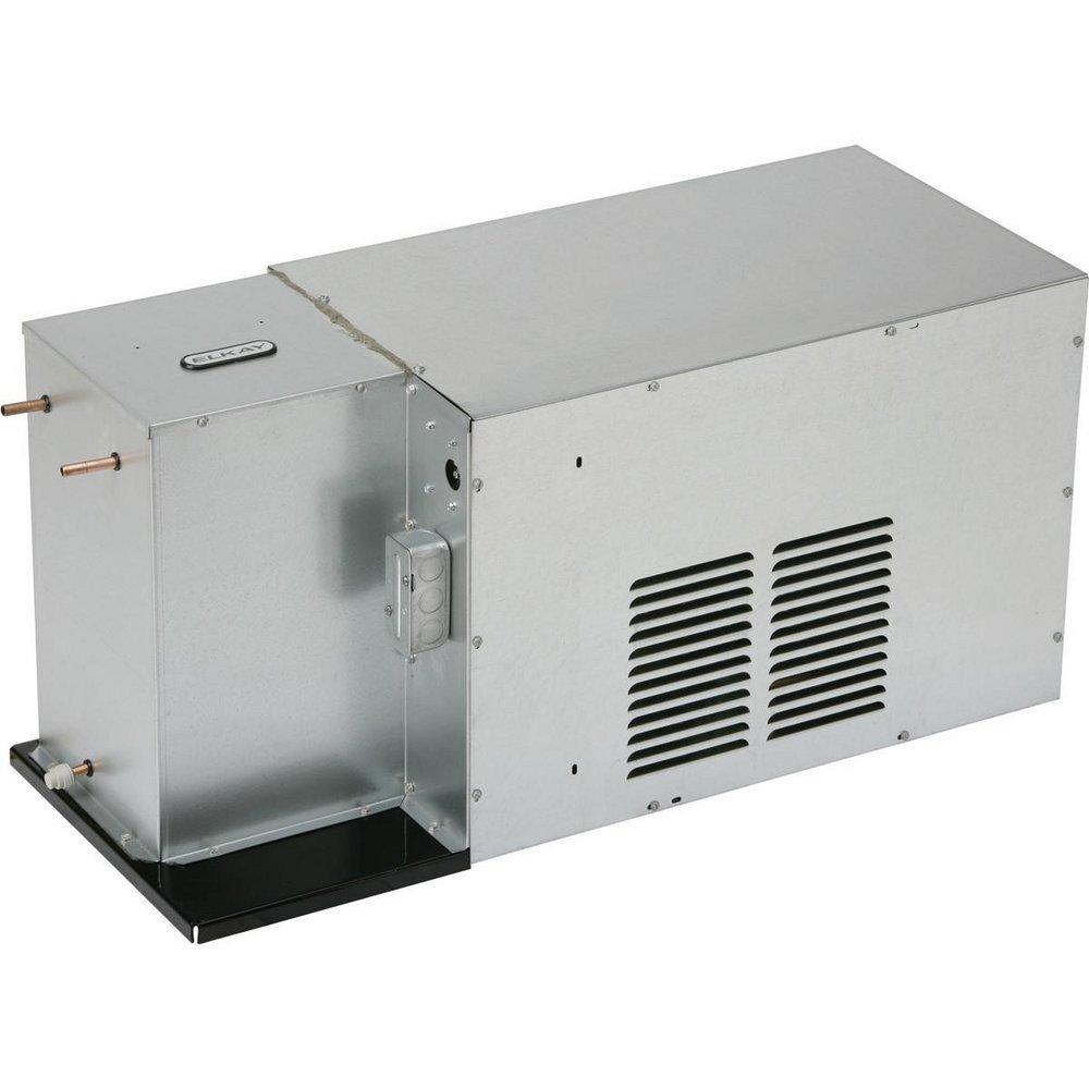 Elkay Galvanized Steel Chiller in Galvanized Steel 