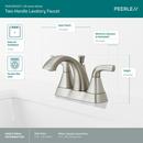 Two Handle Bathroom Sink Faucet 