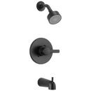 Single Handle Bathtub & Shower Faucet 