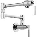 Brizo Chrome Two Handle Lever Pot Filler 