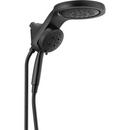 Delta Faucet Matte Black Multi Function Hand Shower 
