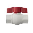 PROFLO&reg; Plastic Full Port Solvent Weld Ball Valve 